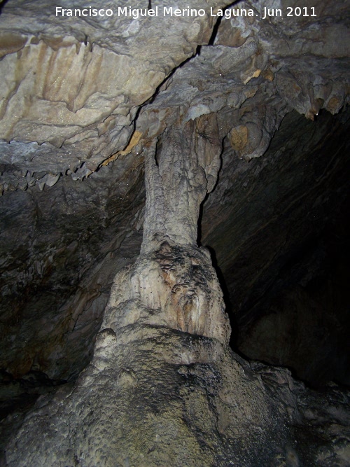 Cueva de La Hoya - Cueva de La Hoya. 