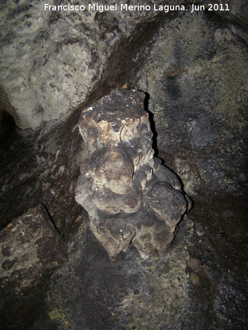 Cueva de La Hoya - Cueva de La Hoya. 