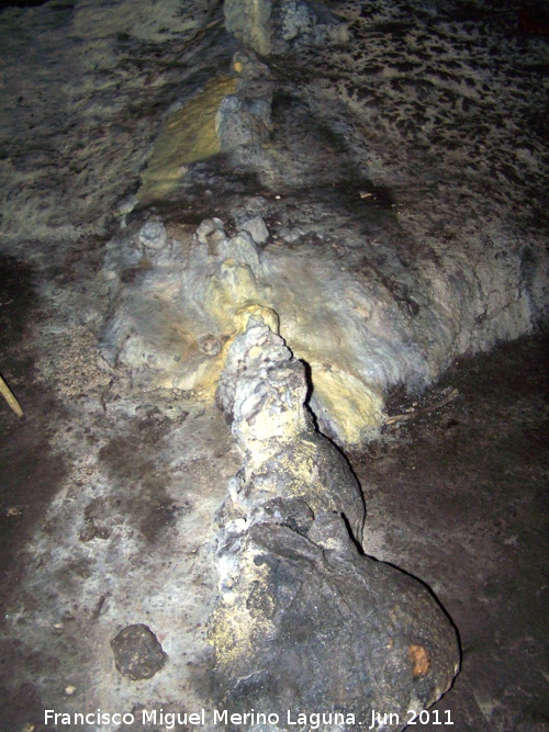 Cueva de La Hoya - Cueva de La Hoya. 