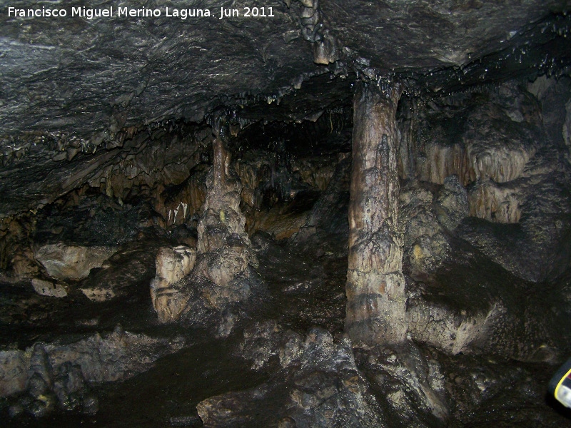 Cueva de La Hoya - Cueva de La Hoya. 