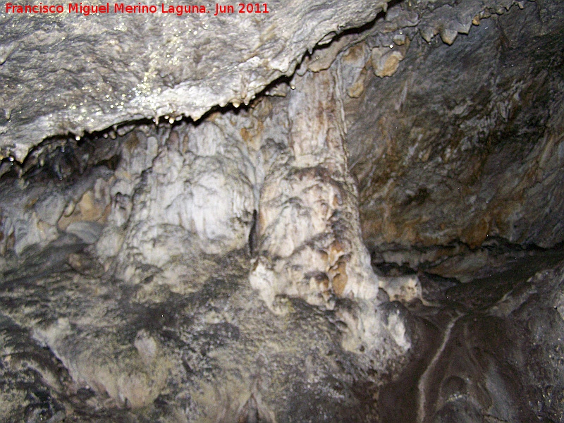 Cueva de La Hoya - Cueva de La Hoya. 