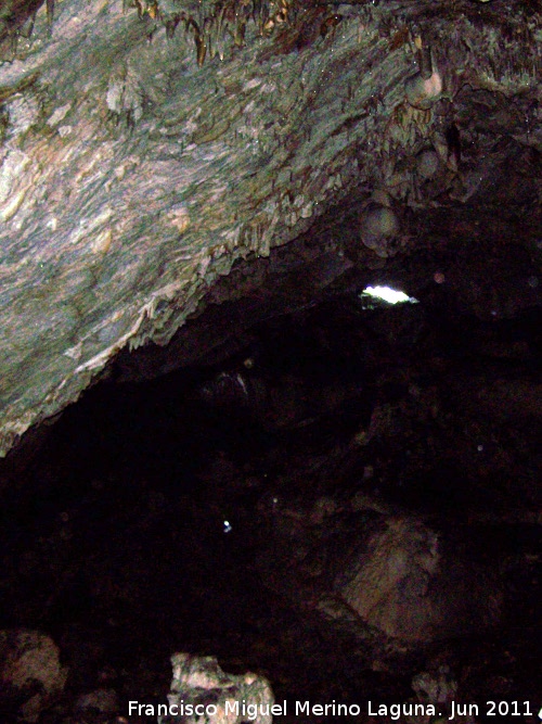 Cueva de La Hoya - Cueva de La Hoya. 