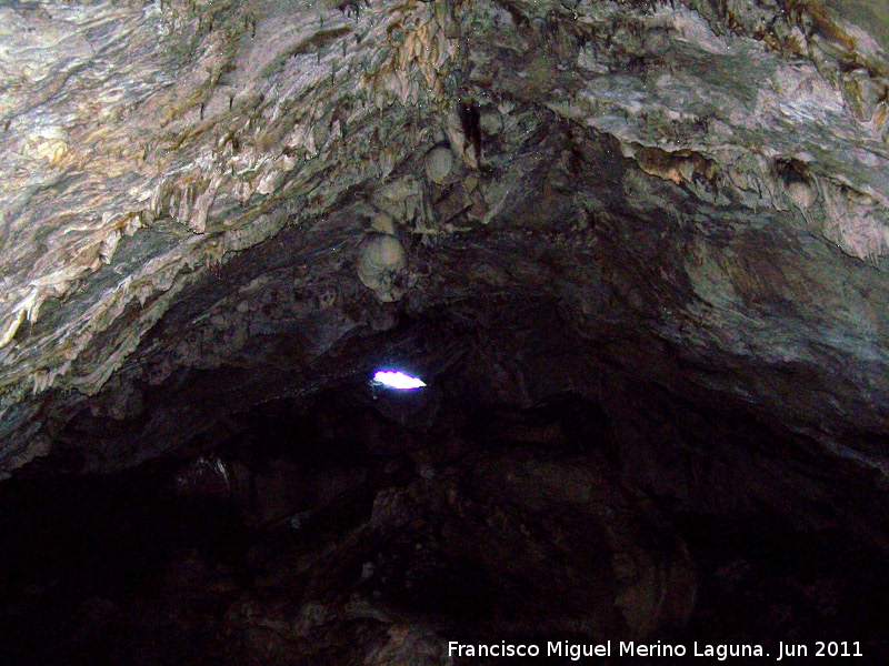 Cueva de La Hoya - Cueva de La Hoya. 