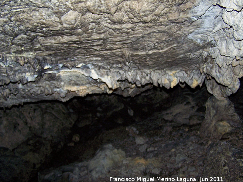 Cueva de La Hoya - Cueva de La Hoya. 