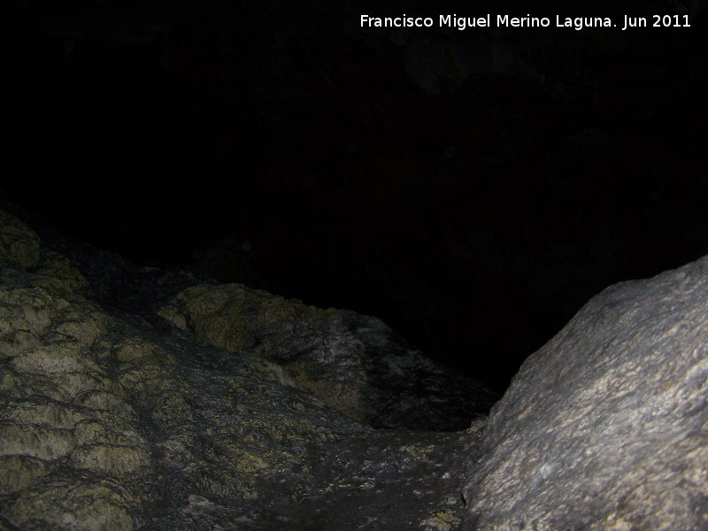 Cueva de La Hoya - Cueva de La Hoya. 