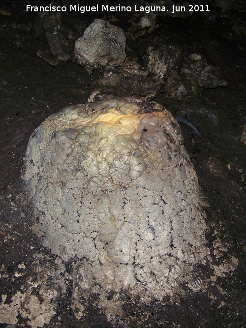 Cueva de La Hoya - Cueva de La Hoya. 