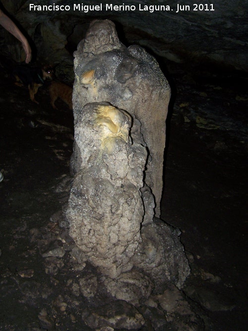 Cueva de La Hoya - Cueva de La Hoya. 