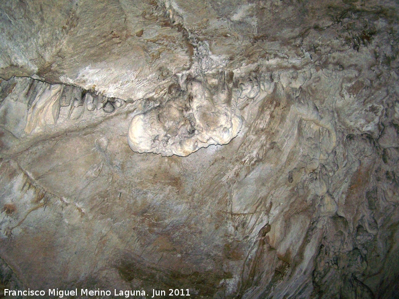 Cueva de La Hoya - Cueva de La Hoya. 