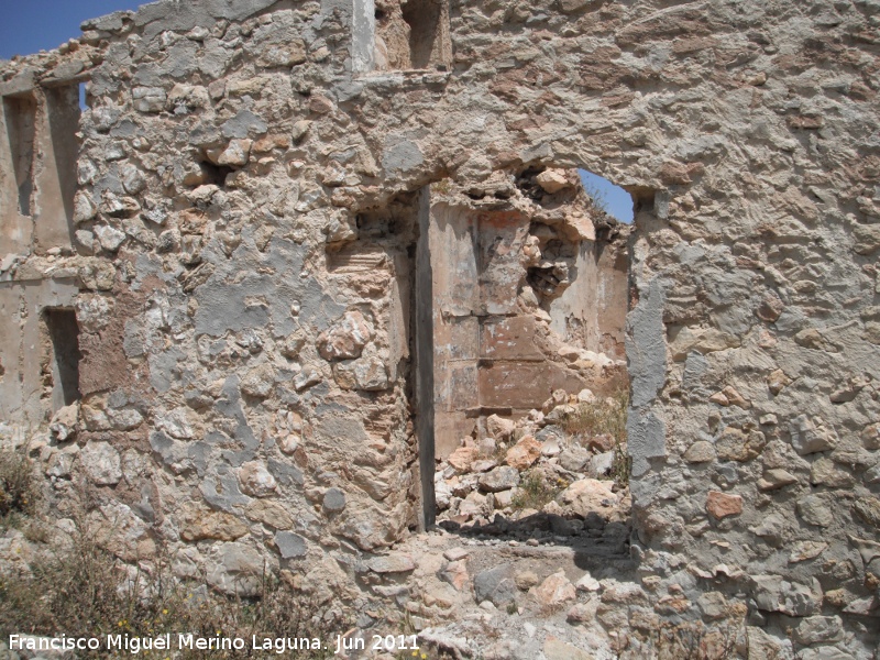 Cortijo de la Fuente de la Zarza - Cortijo de la Fuente de la Zarza. 