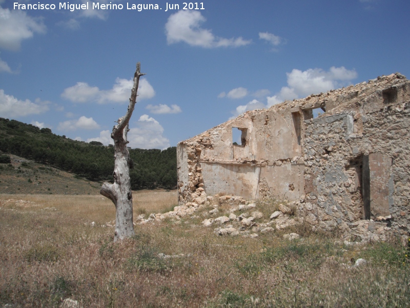 Cortijo de la Fuente de la Zarza - Cortijo de la Fuente de la Zarza. 