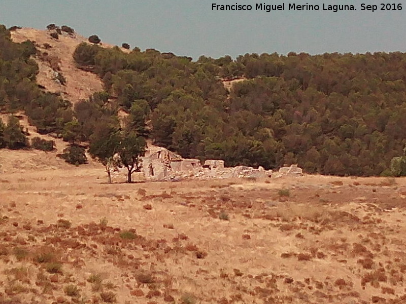 Cortijo de la Fuente de la Zarza - Cortijo de la Fuente de la Zarza. 