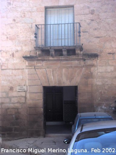 Casa Guzmanes - Casa Guzmanes. 