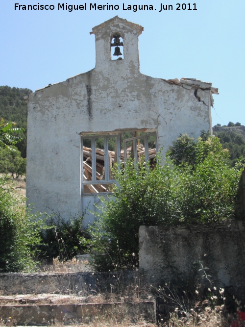 Ermita de la Virgen de la Cabeza - Ermita de la Virgen de la Cabeza. 