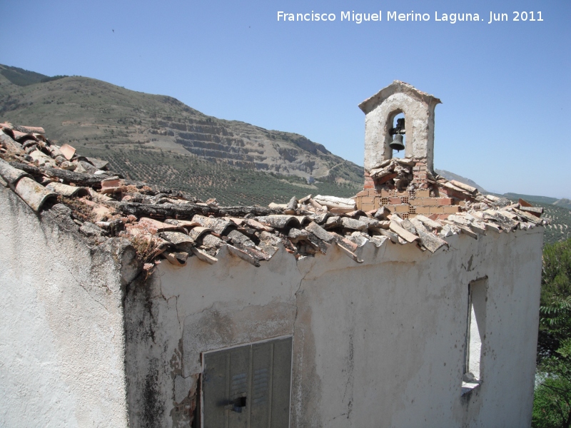 Ermita de la Virgen de la Cabeza - Ermita de la Virgen de la Cabeza. 