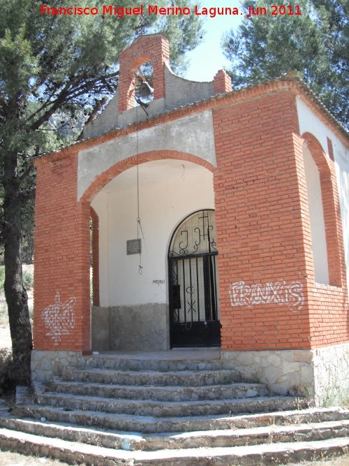 Ermita de El Calvario - Ermita de El Calvario. 