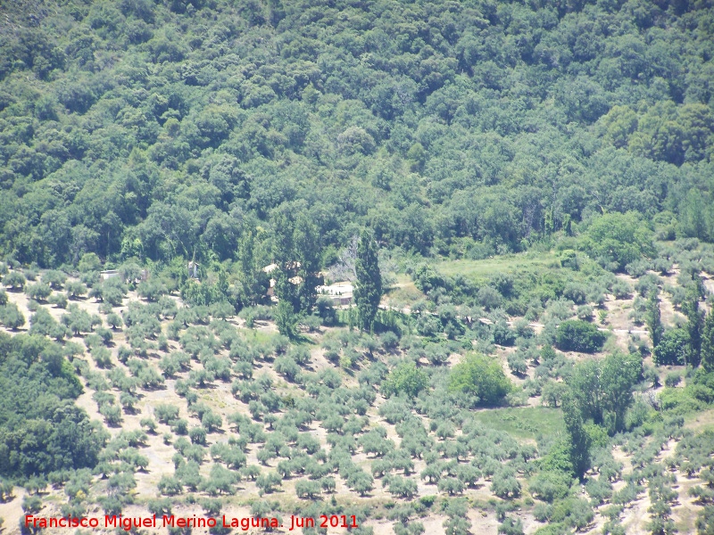 Casilla de los Hombriones - Casilla de los Hombriones. 