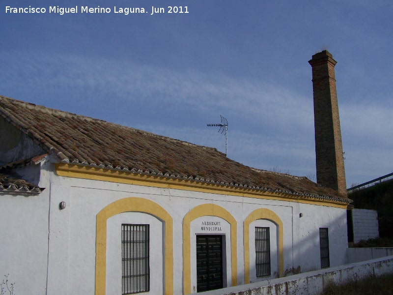 Albergue Municipal - Albergue Municipal. 