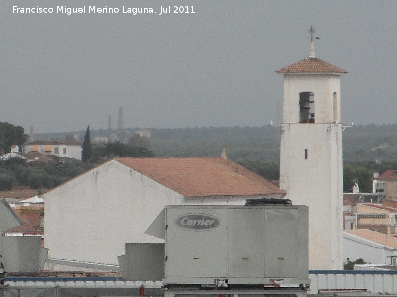 Iglesia de Santa Brbara - Iglesia de Santa Brbara. 