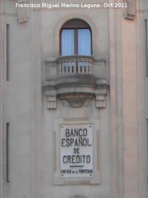 Banco Espaol de Crdito - Banco Espaol de Crdito. 