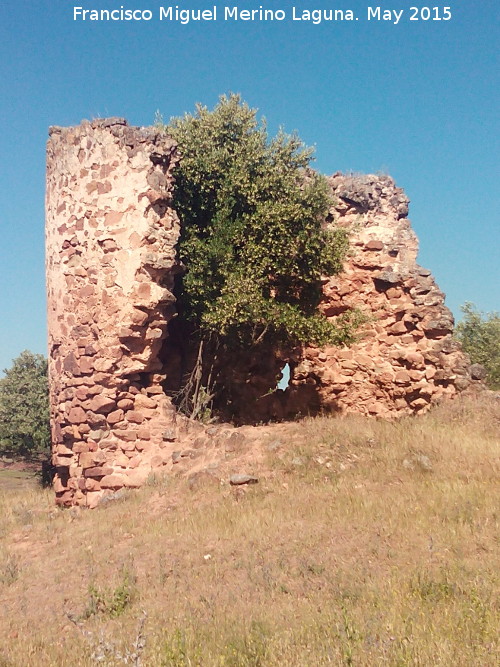 Castillo de La Malena - Castillo de La Malena. 