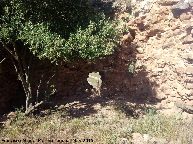 Castillo de La Malena - Castillo de La Malena. 