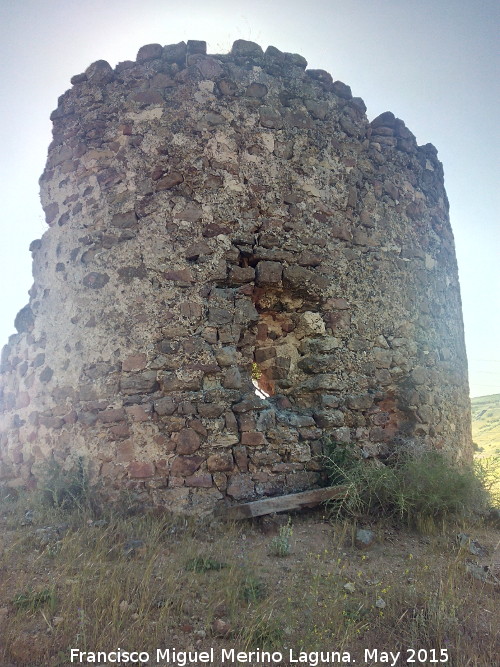 Castillo de La Malena - Castillo de La Malena. 