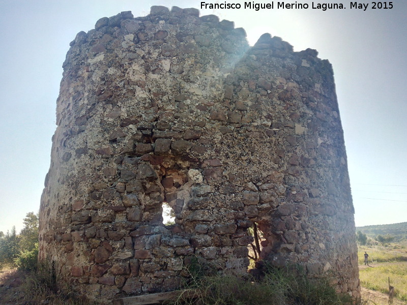 Castillo de La Malena - Castillo de La Malena. 