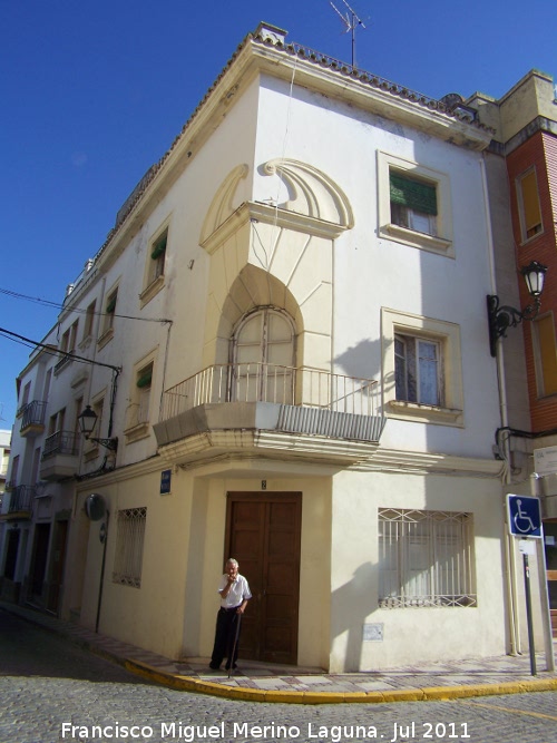 Casa de la Calle Mesones n 2 - Casa de la Calle Mesones n 2. 