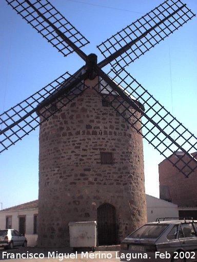 Molino del Santo Cristo - Molino del Santo Cristo. 