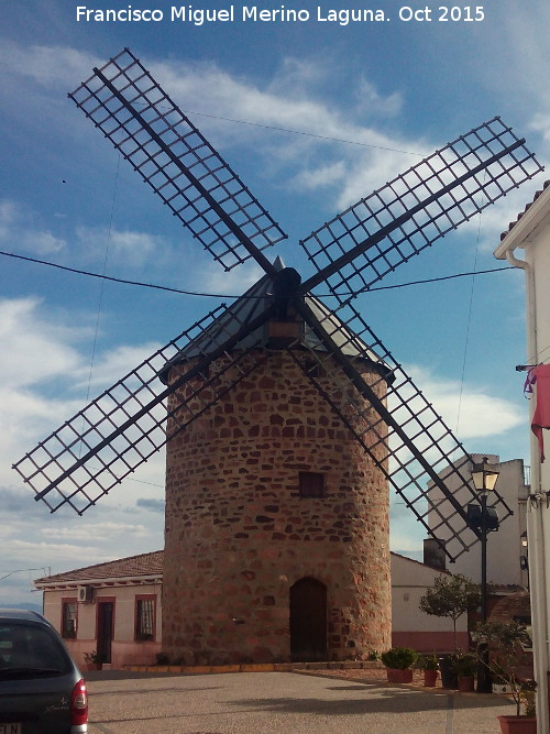 Molino del Santo Cristo - Molino del Santo Cristo. 