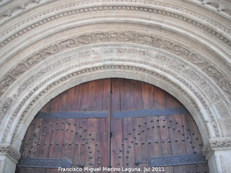 Catedral de Valencia. Puerta del Palau - Catedral de Valencia. Puerta del Palau. 