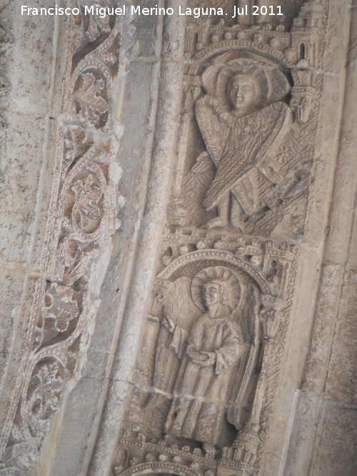 Catedral de Valencia. Puerta del Palau - Catedral de Valencia. Puerta del Palau. 