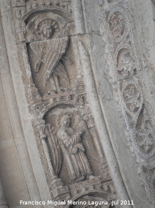 Catedral de Valencia. Puerta del Palau - Catedral de Valencia. Puerta del Palau. 