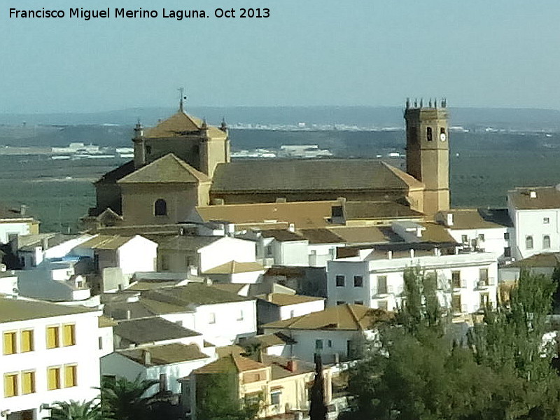 Iglesia de San Mateo - Iglesia de San Mateo. 