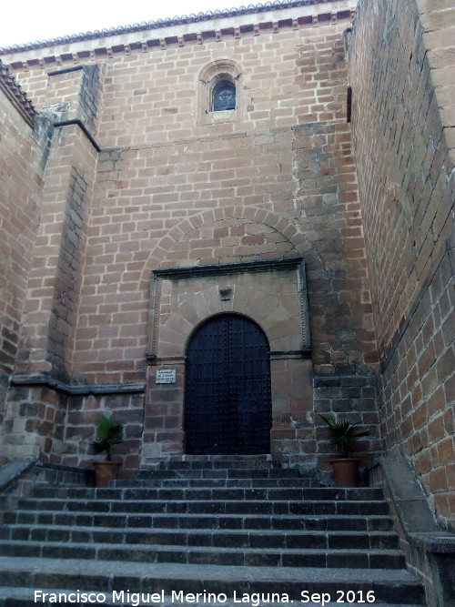 Iglesia de San Mateo - Iglesia de San Mateo. Puerta del Sol