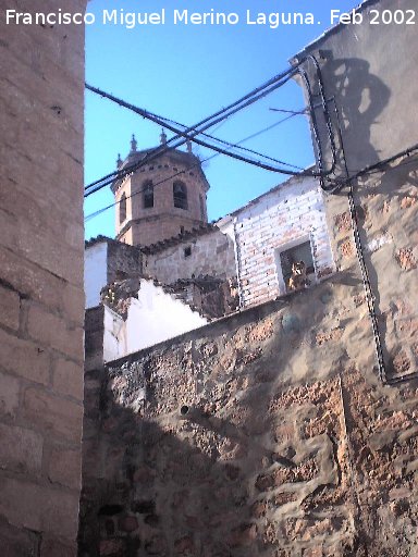 Iglesia de San Mateo - Iglesia de San Mateo. 