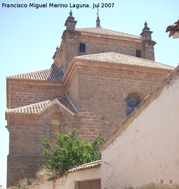 Iglesia de San Mateo - Iglesia de San Mateo. 