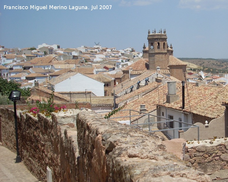 Iglesia de San Mateo - Iglesia de San Mateo. 