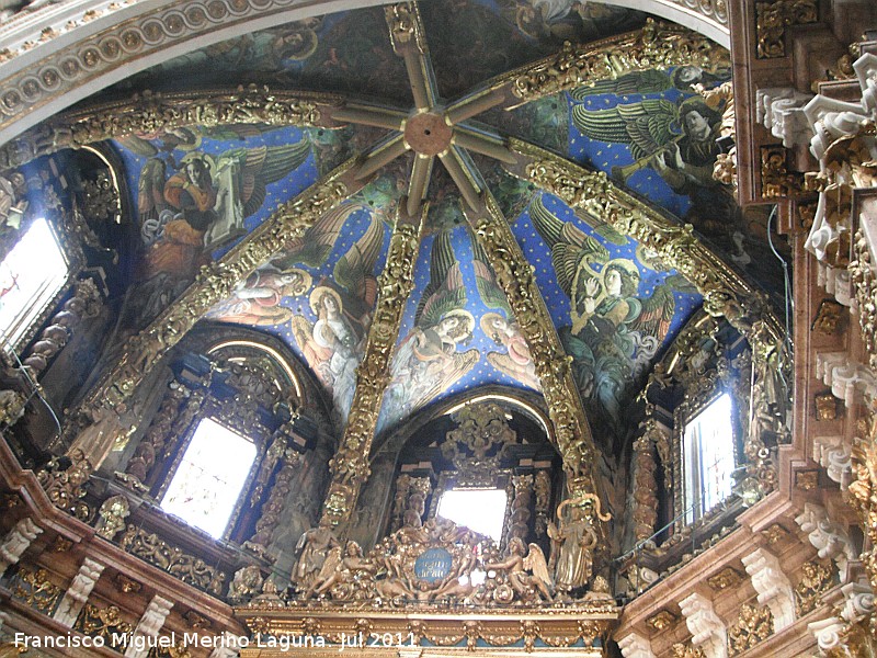 Catedral de Valencia. Capilla Mayor - Catedral de Valencia. Capilla Mayor. 