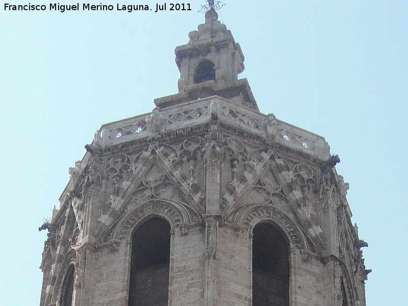 Catedral de Valencia. Miguelete - Catedral de Valencia. Miguelete. 