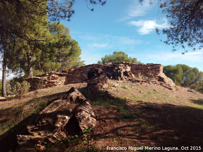 Fortn de Migaldas - Fortn de Migaldas. 