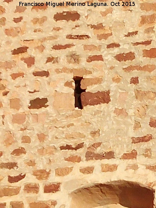 Torren Virgen de la Encina - Torren Virgen de la Encina. Saetera