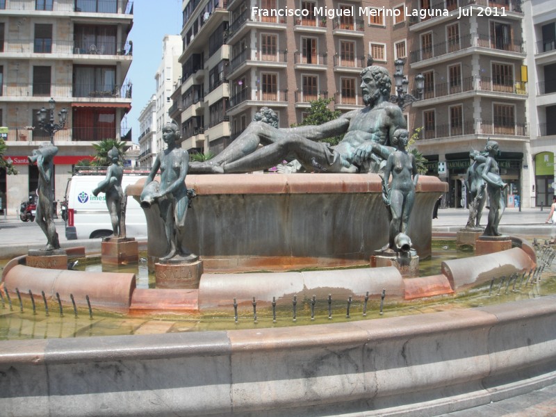 Fuente del Turia - Fuente del Turia. 