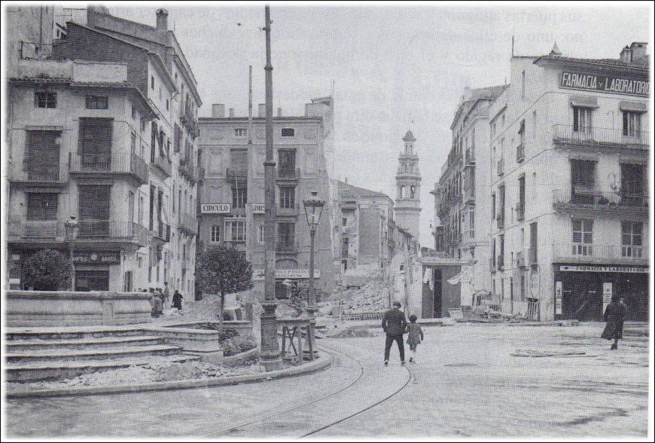 Fuente del Turia - Fuente del Turia. Foto antigua