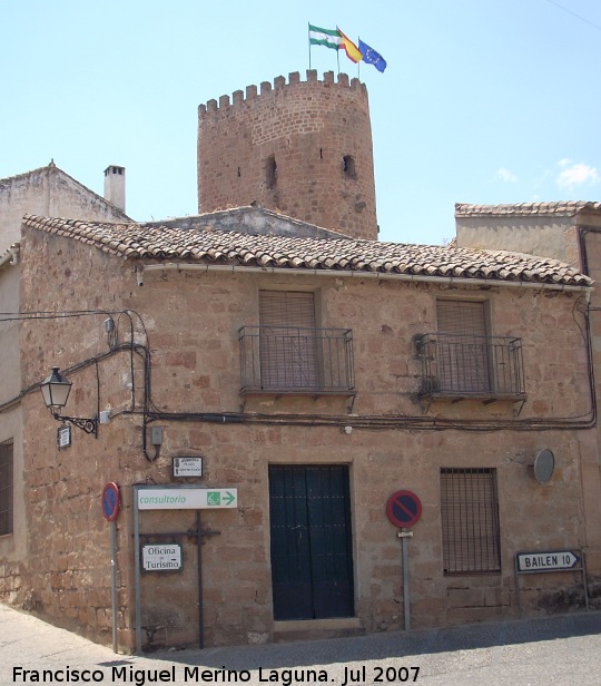 Casa de la Plaza Mayor n 5 - Casa de la Plaza Mayor n 5. 