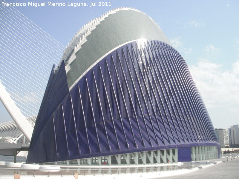 Ciudad de las Artes y las Ciencias. gora - Ciudad de las Artes y las Ciencias. gora. 