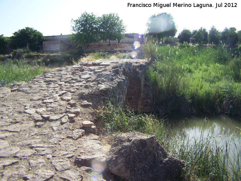 Puente Mocho - Puente Mocho. 