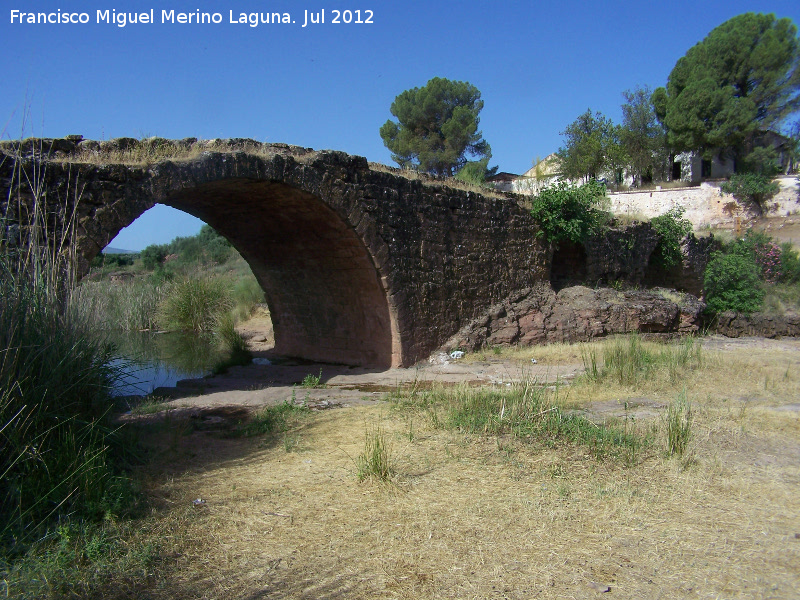 Puente Mocho - Puente Mocho. 