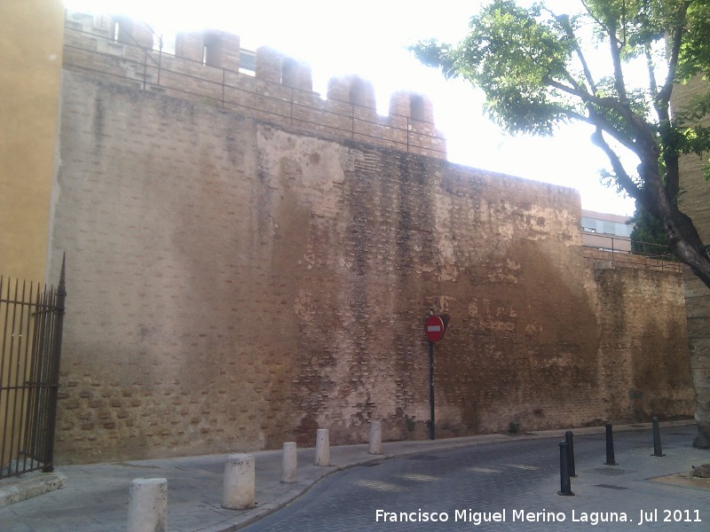 Murallas de Valencia - Murallas de Valencia. 