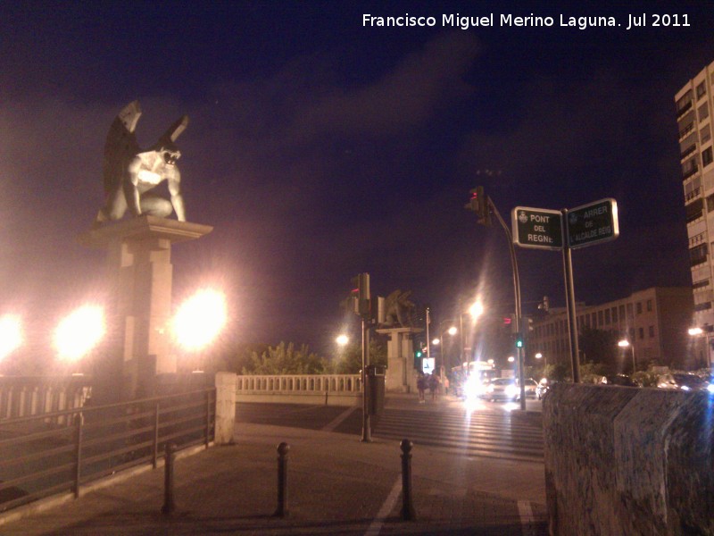 Puente del Reino - Puente del Reino. 